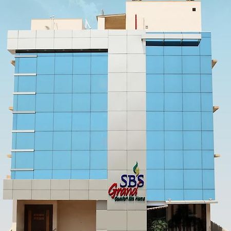 Sbs Grand Hotel Coimbatore Exterior foto