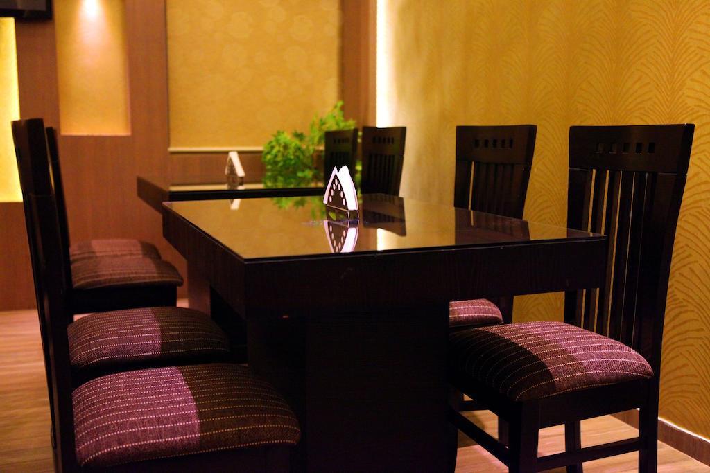 Sbs Grand Hotel Coimbatore Exterior foto