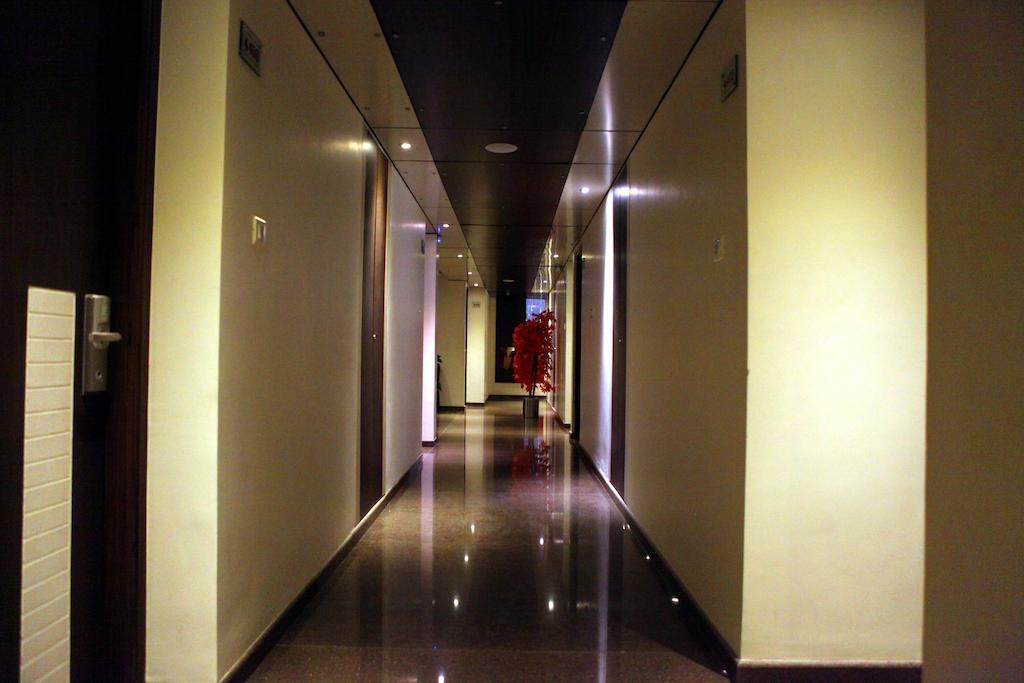 Sbs Grand Hotel Coimbatore Exterior foto