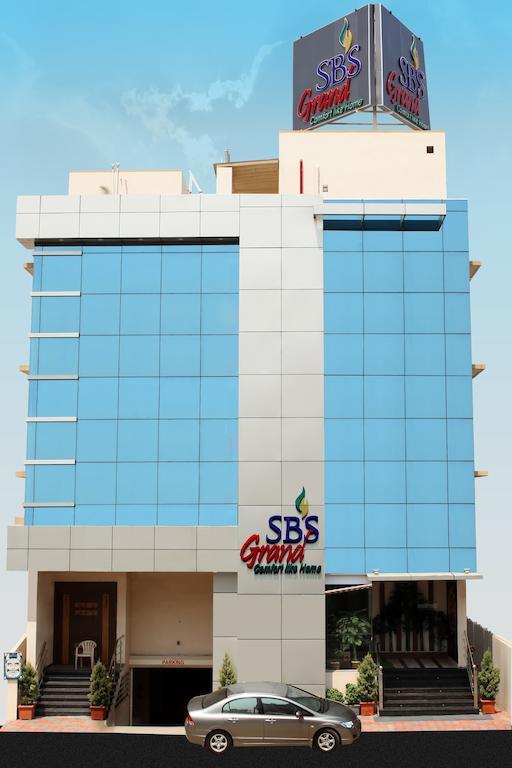 Sbs Grand Hotel Coimbatore Exterior foto