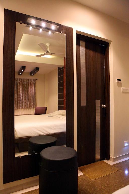Sbs Grand Hotel Coimbatore Exterior foto