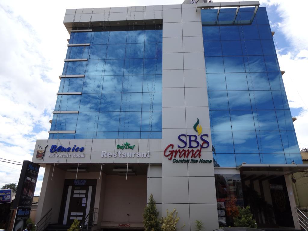 Sbs Grand Hotel Coimbatore Exterior foto
