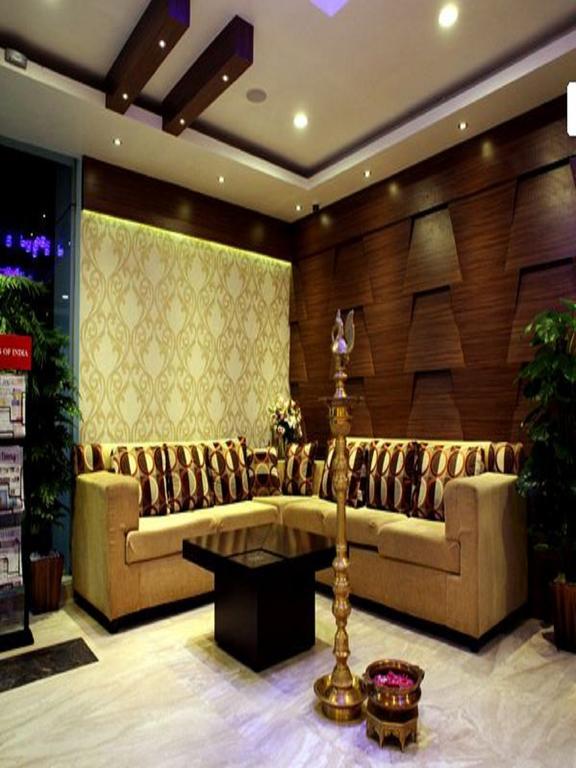 Sbs Grand Hotel Coimbatore Exterior foto